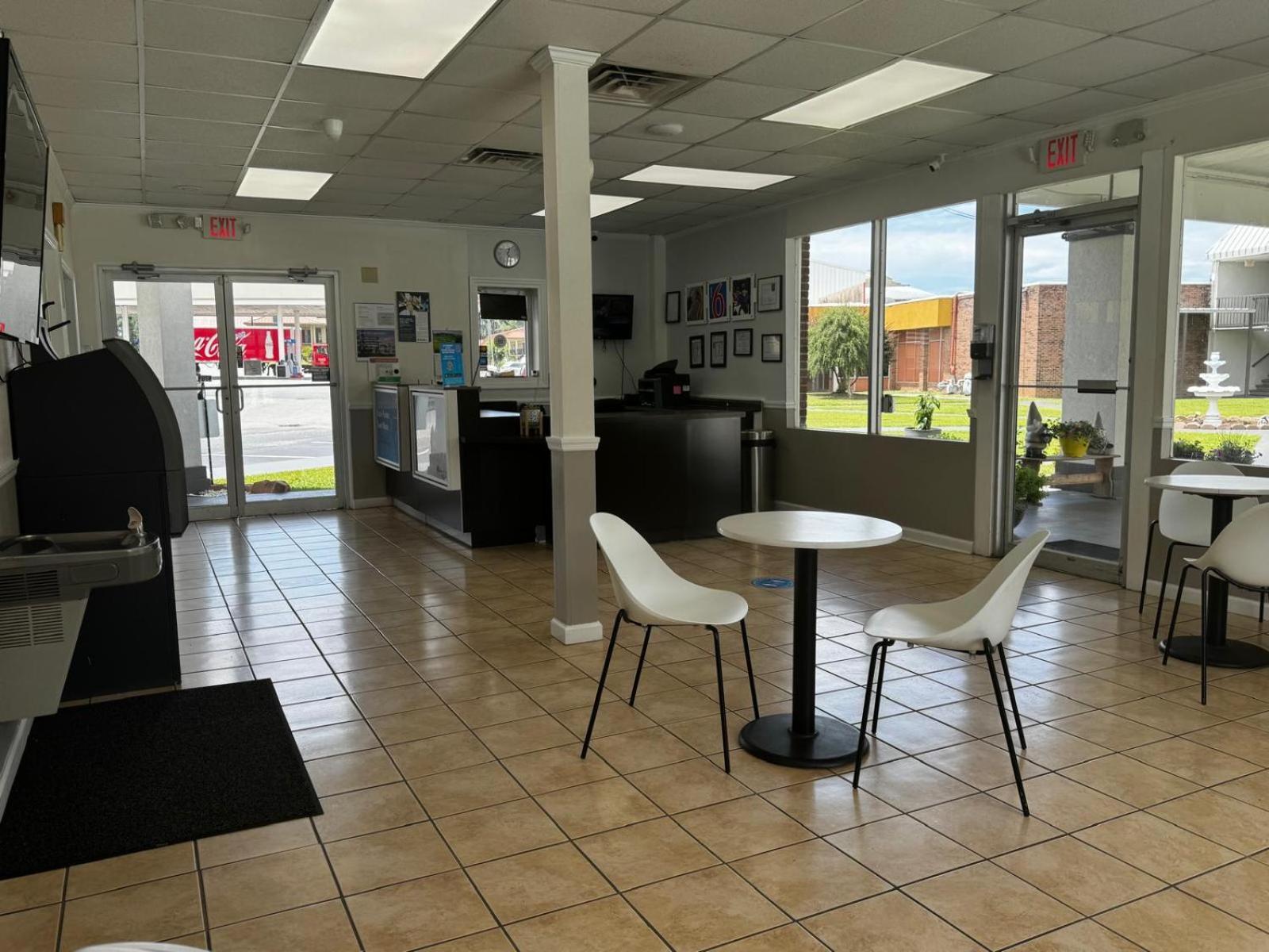 Motel 6-Tifton, Ga מראה חיצוני תמונה