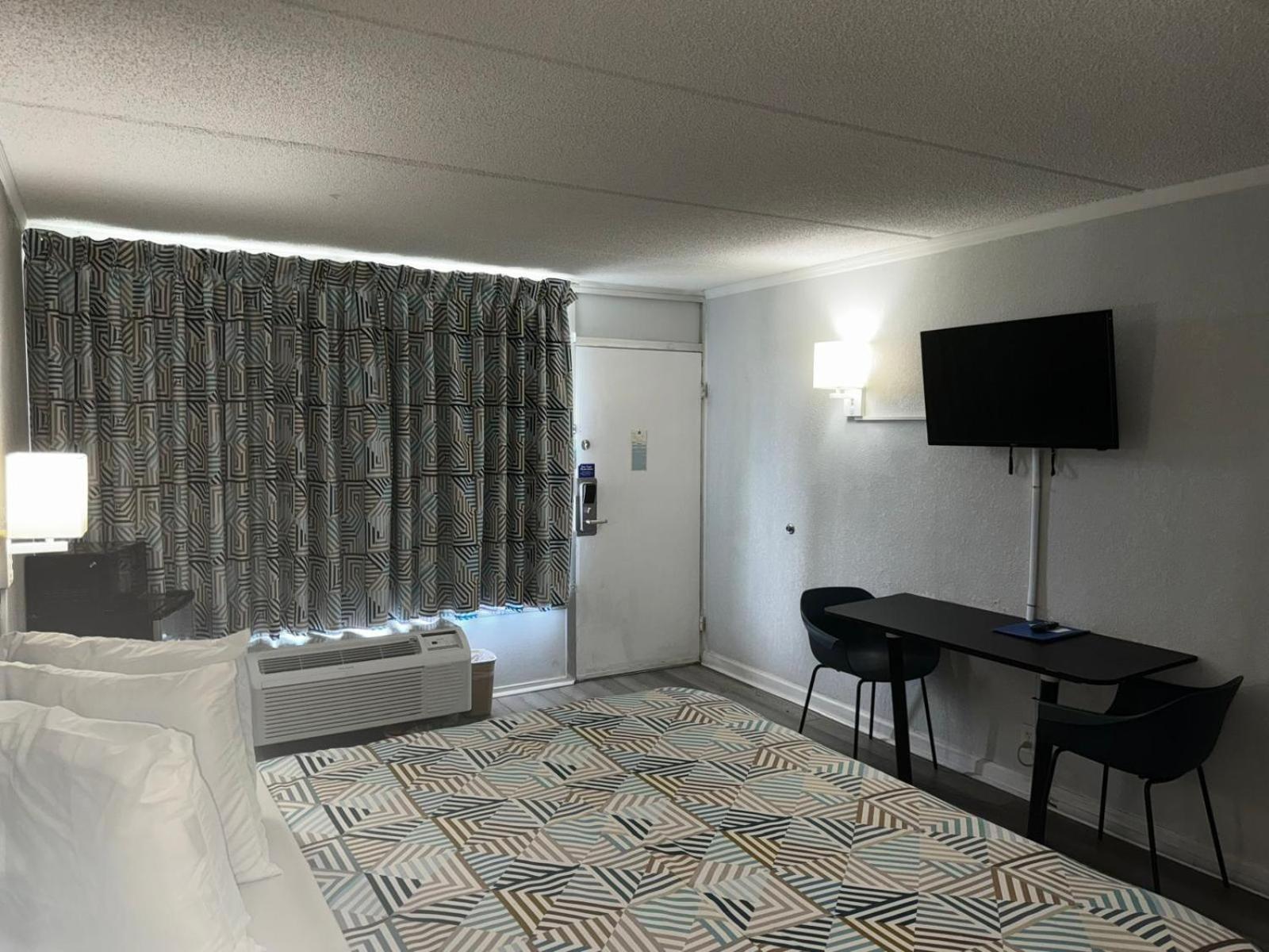 Motel 6-Tifton, Ga מראה חיצוני תמונה