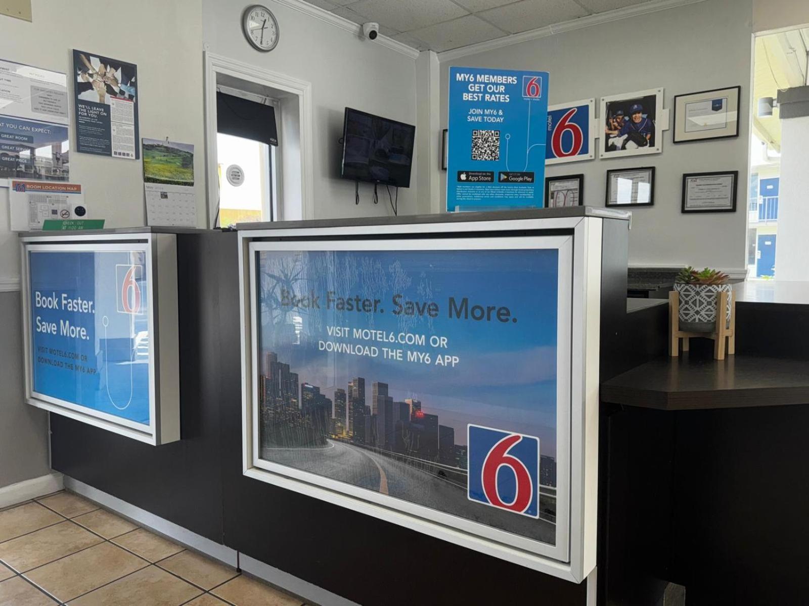 Motel 6-Tifton, Ga מראה חיצוני תמונה