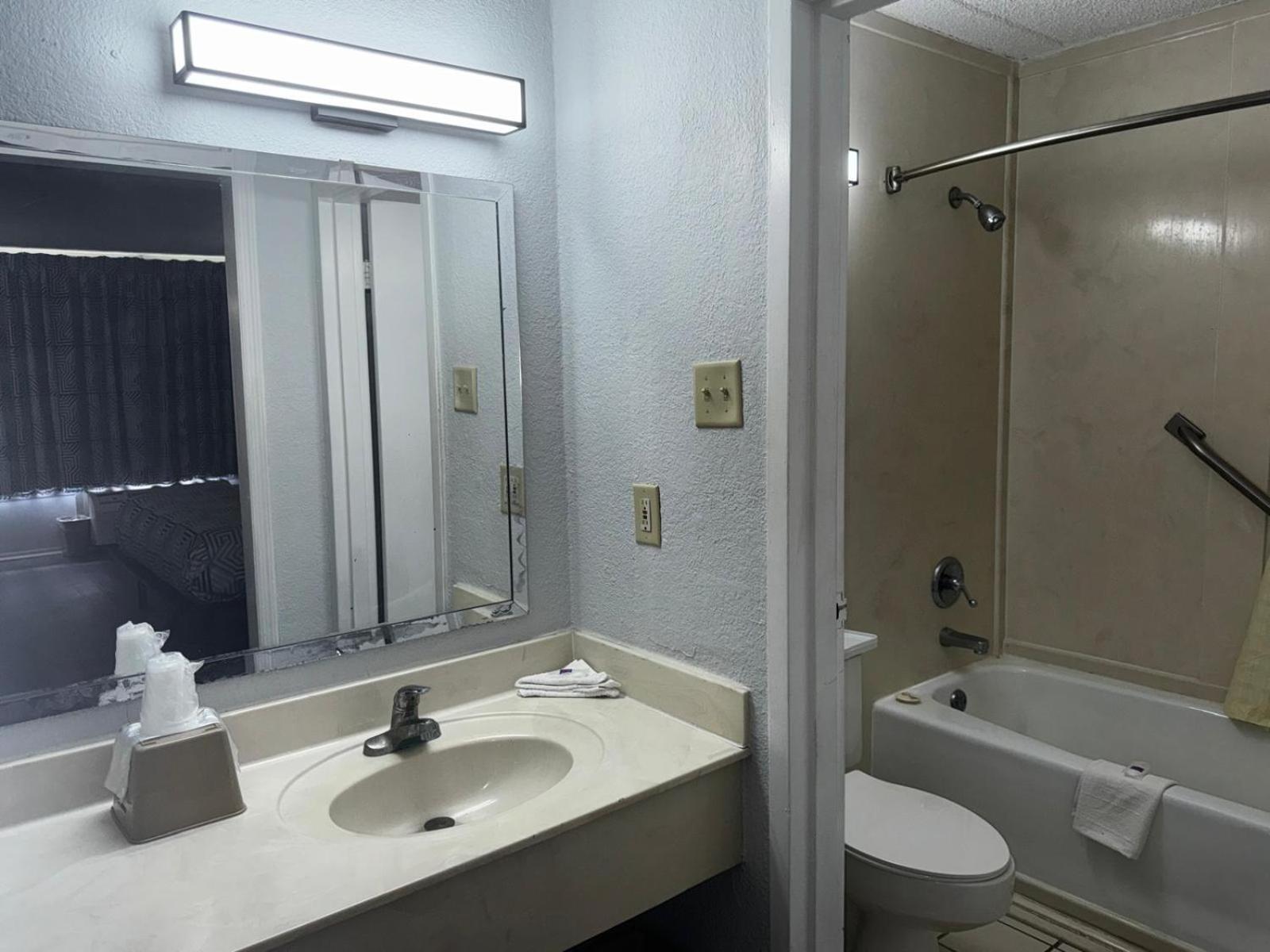 Motel 6-Tifton, Ga מראה חיצוני תמונה
