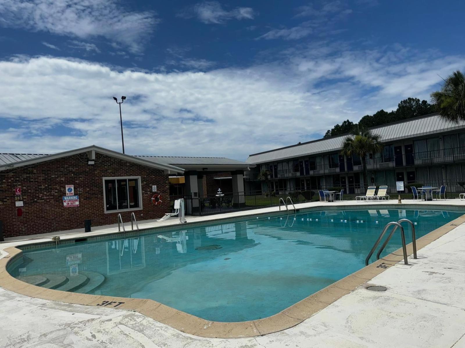 Motel 6-Tifton, Ga מראה חיצוני תמונה