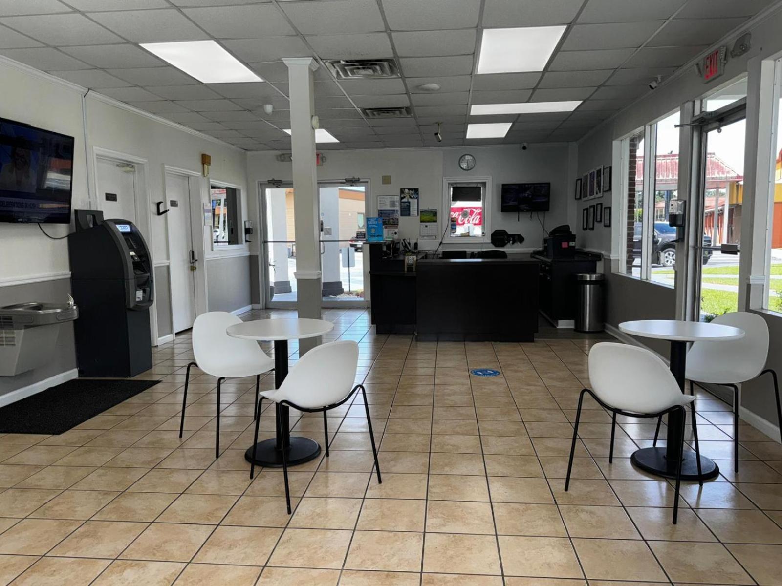 Motel 6-Tifton, Ga מראה חיצוני תמונה