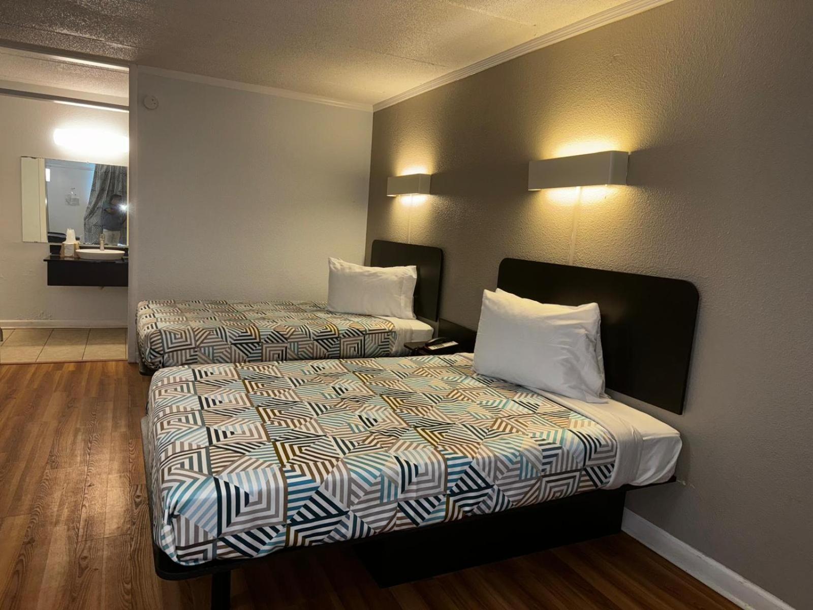 Motel 6-Tifton, Ga מראה חיצוני תמונה