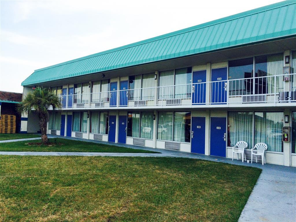 Motel 6-Tifton, Ga מראה חיצוני תמונה