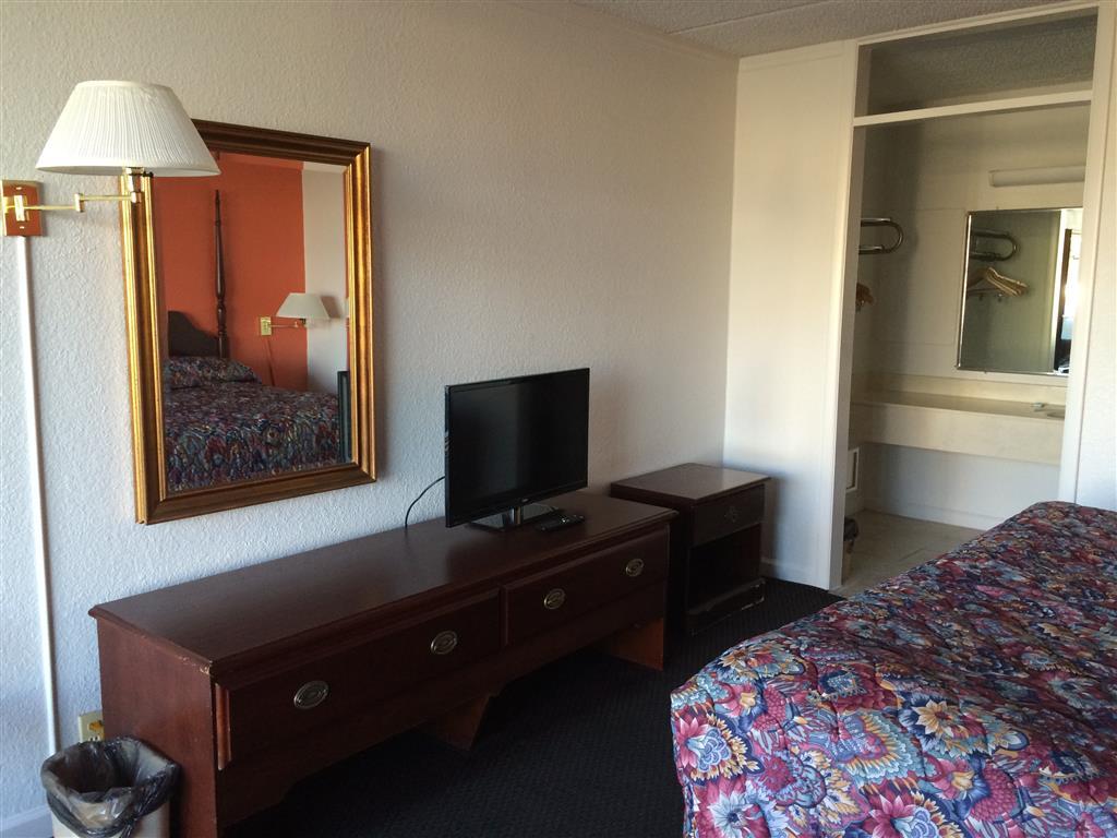 Motel 6-Tifton, Ga חדר תמונה