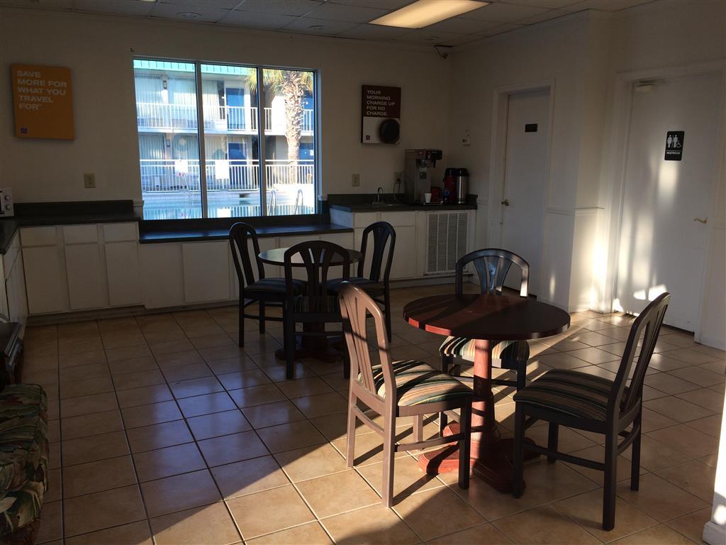 Motel 6-Tifton, Ga מראה פנימי תמונה