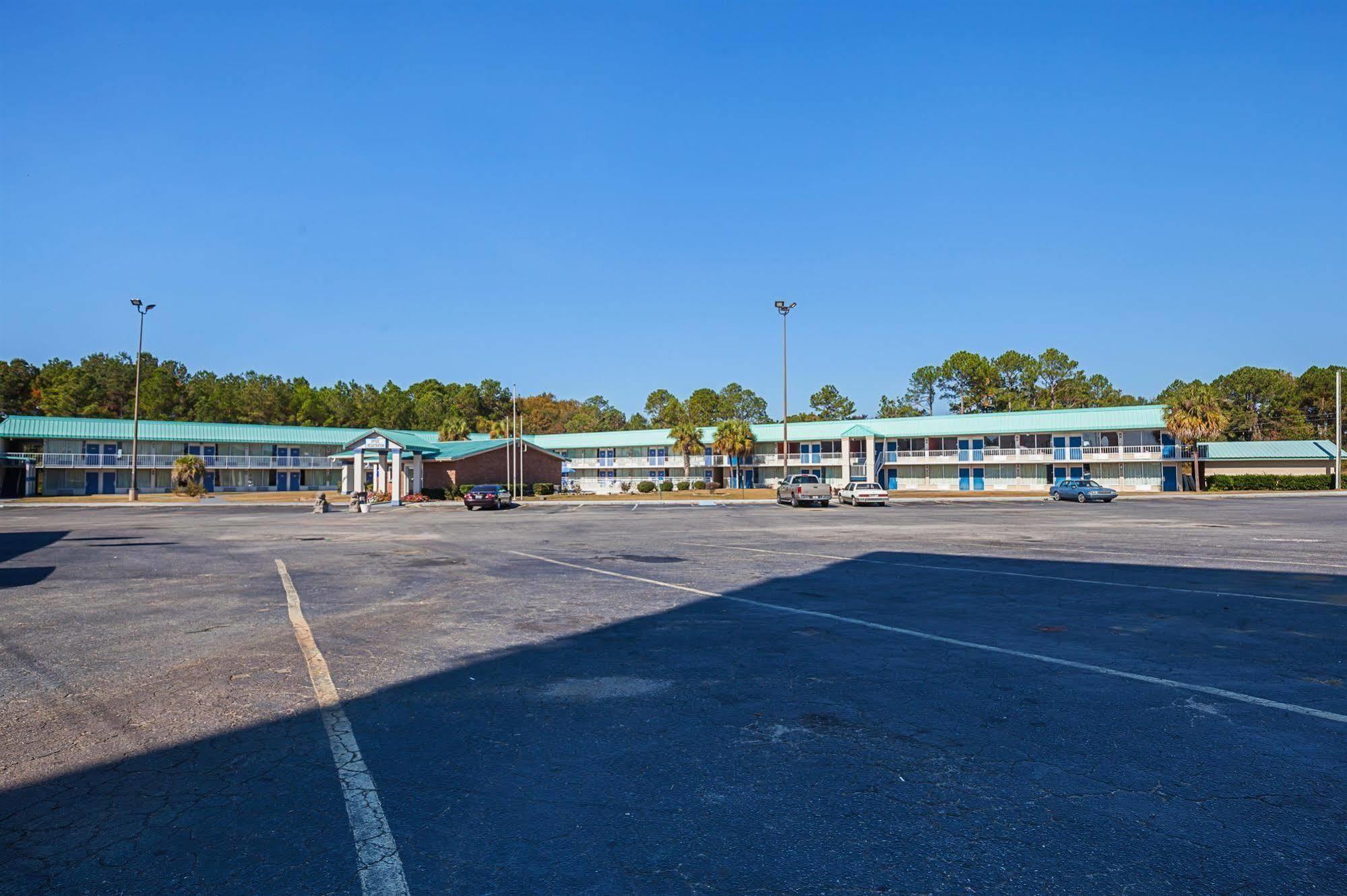 Motel 6-Tifton, Ga מראה חיצוני תמונה