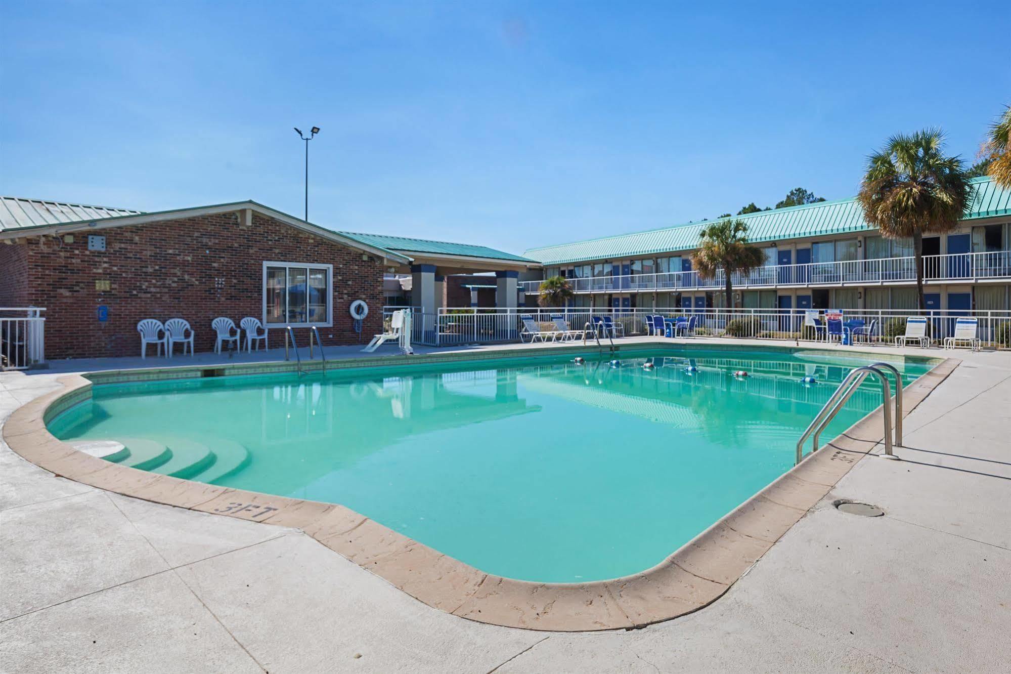 Motel 6-Tifton, Ga מראה חיצוני תמונה
